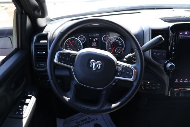 Used 2025 RAM 2500 Tradesman w/ Power Wagon Package image 12