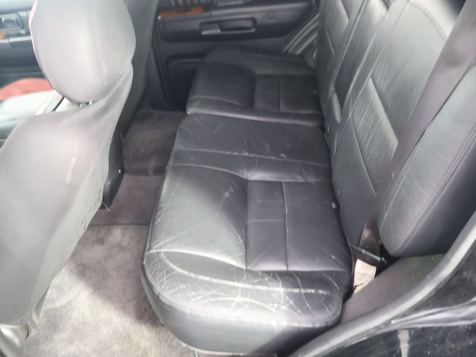 Used 2003 INFINITI QX4 4WD image 43