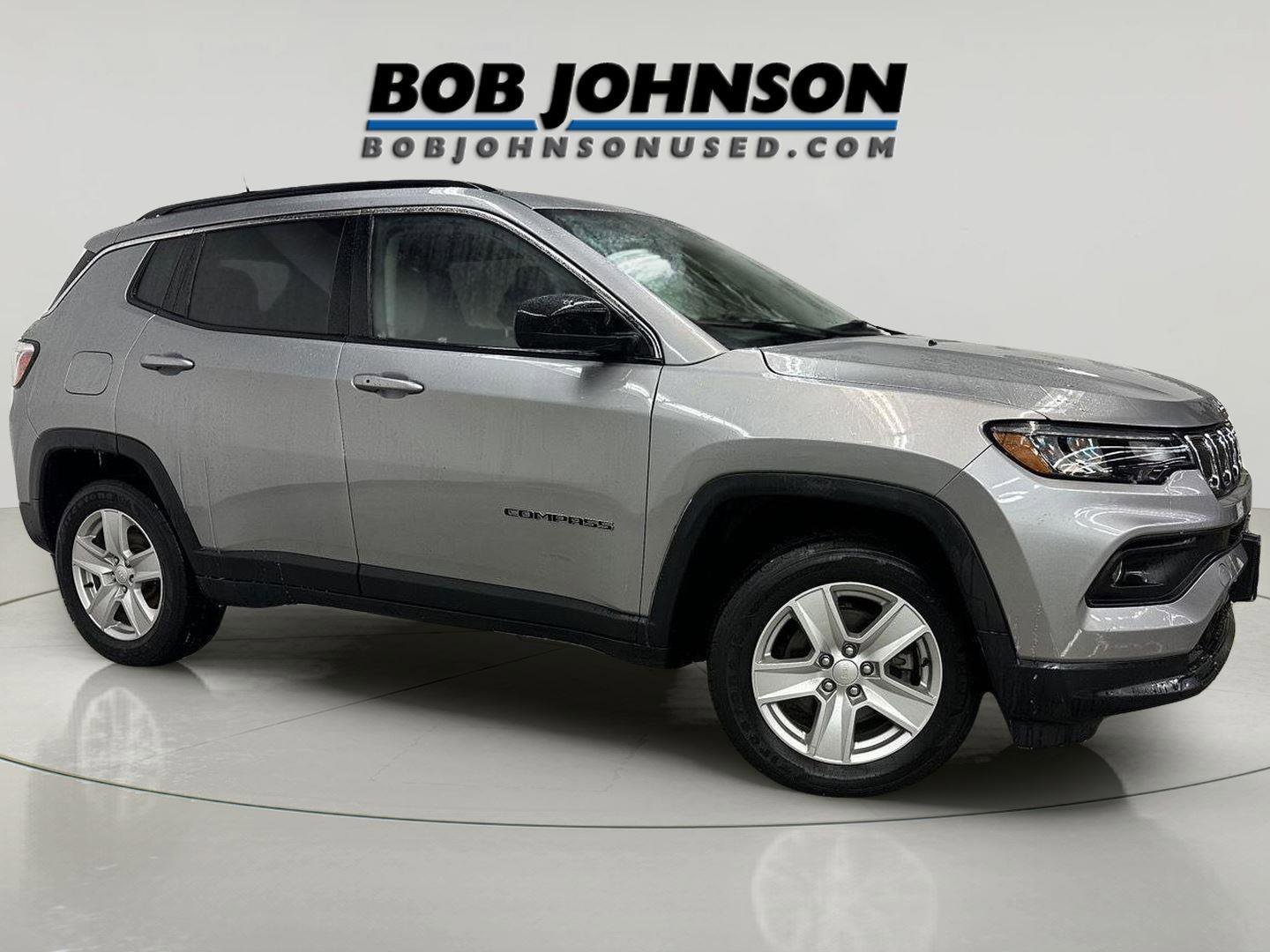 Used 2022 Jeep Compass Latitude w/ Convenience Group