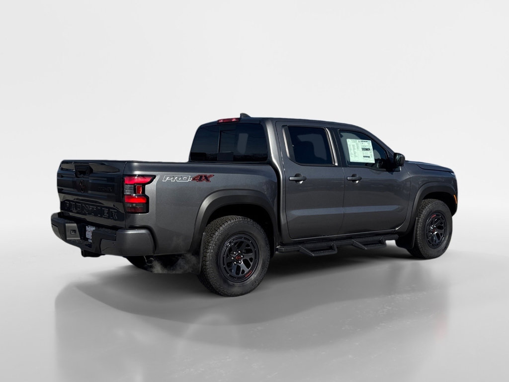 New 2026 Nissan Frontier PRO-4X w/ Pro-4x Convenience Package AWD/4WD image 6
