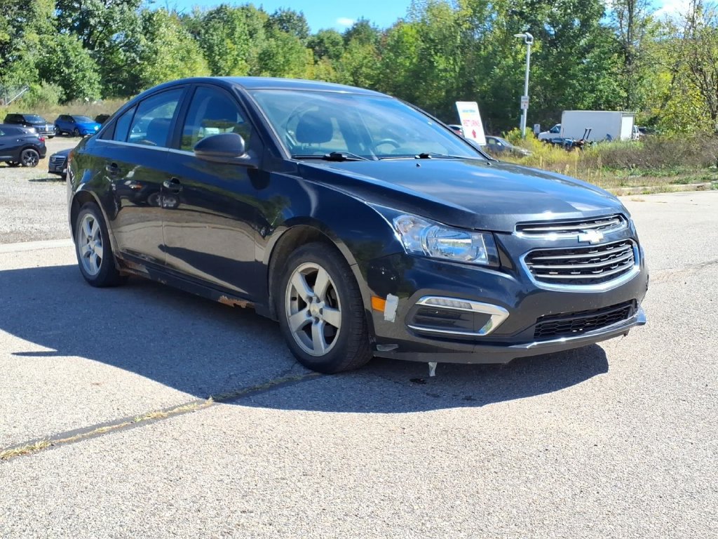 Used 2016 Chevrolet Cruze LT FWD image 22