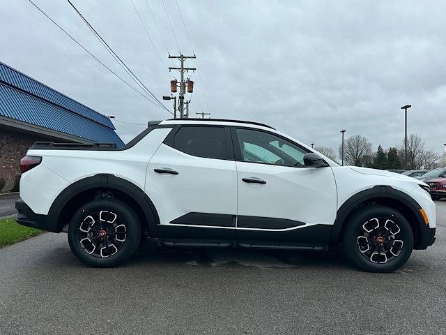 New 2024 Hyundai Santa Cruz XRT image 3