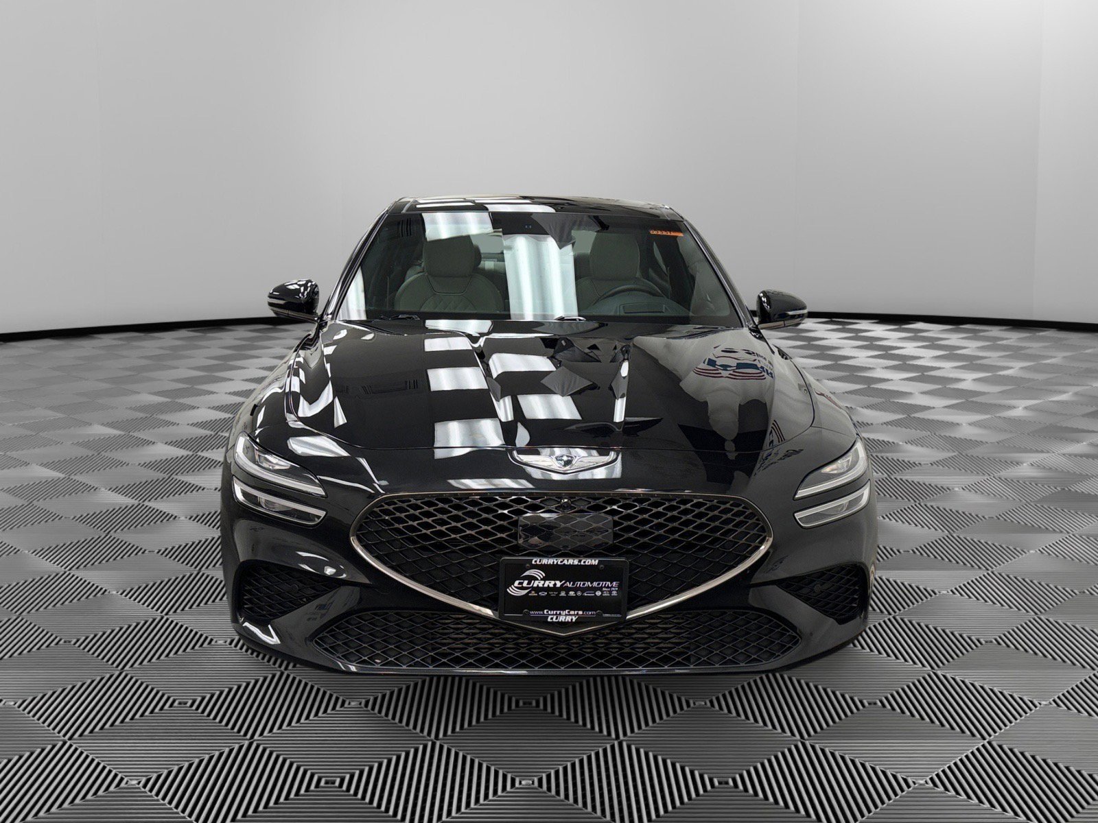 Used 2023 Genesis G70 3.3T w/ Sport Prestige Package image 8