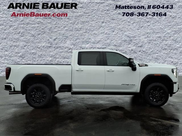 Used 2026 GMC Sierra 3500 AT4 w/ AT4 Premium Plus Package image 4