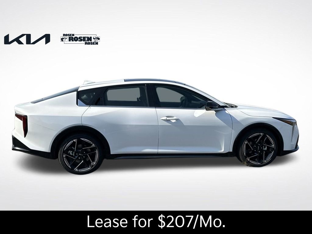 New 2025 Kia K4 GT-Line w/ GT-Line Premium Package FWD image 6