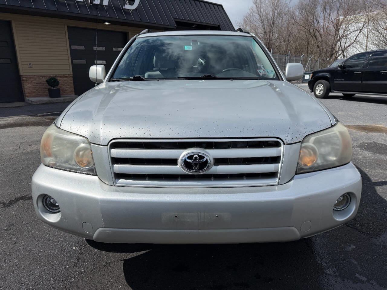 Used 2007 Toyota Highlander Sport image 2