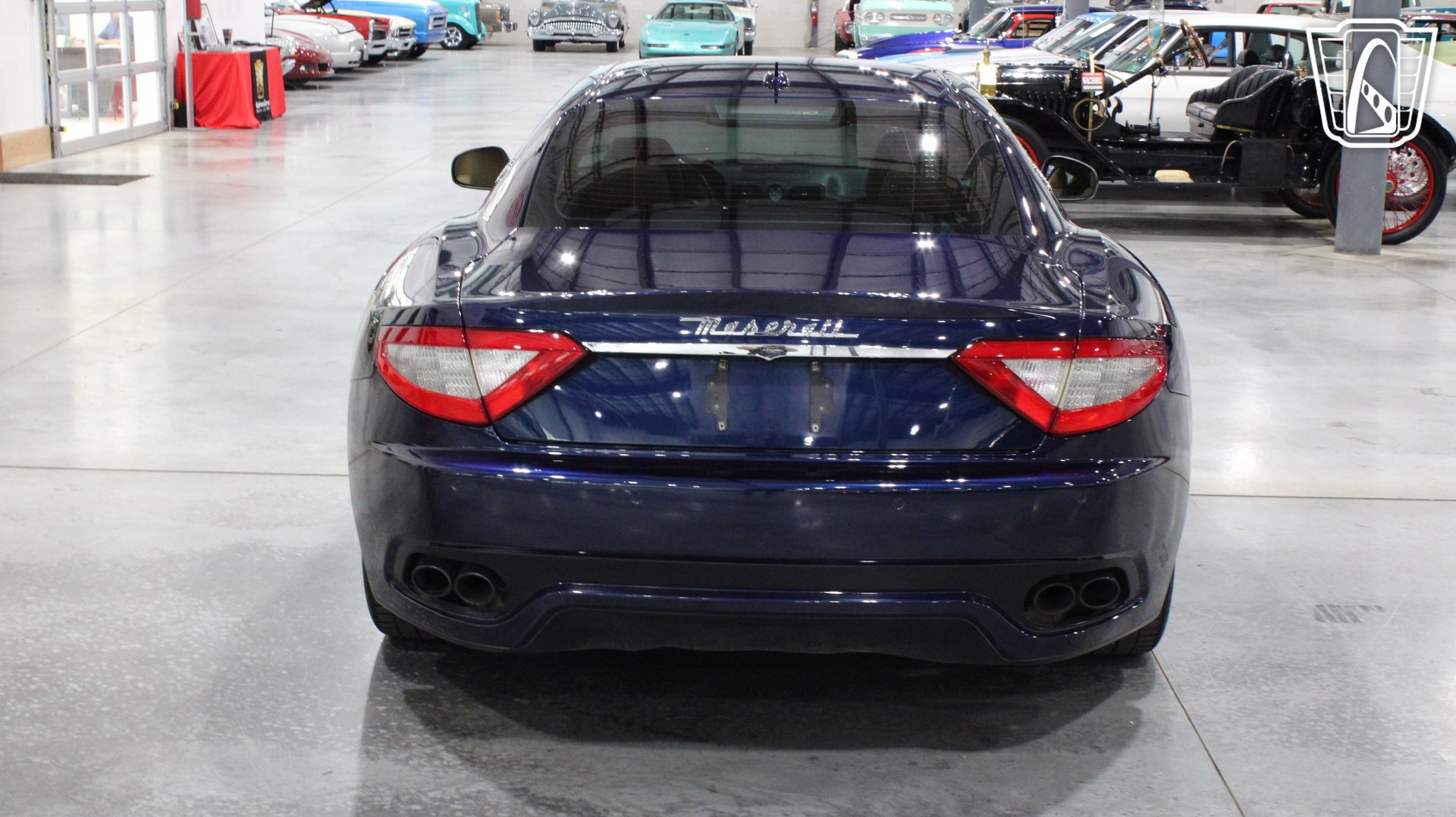 Used 2012 Maserati GranTurismo S RWD image 15