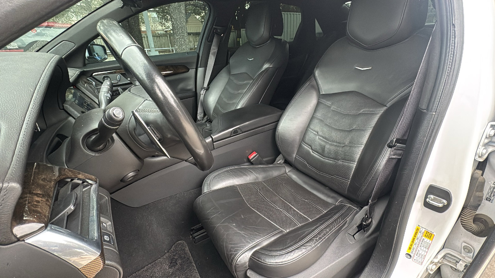 Used 2016 Cadillac CT6 Luxury w/ Active Chassis Package image 14