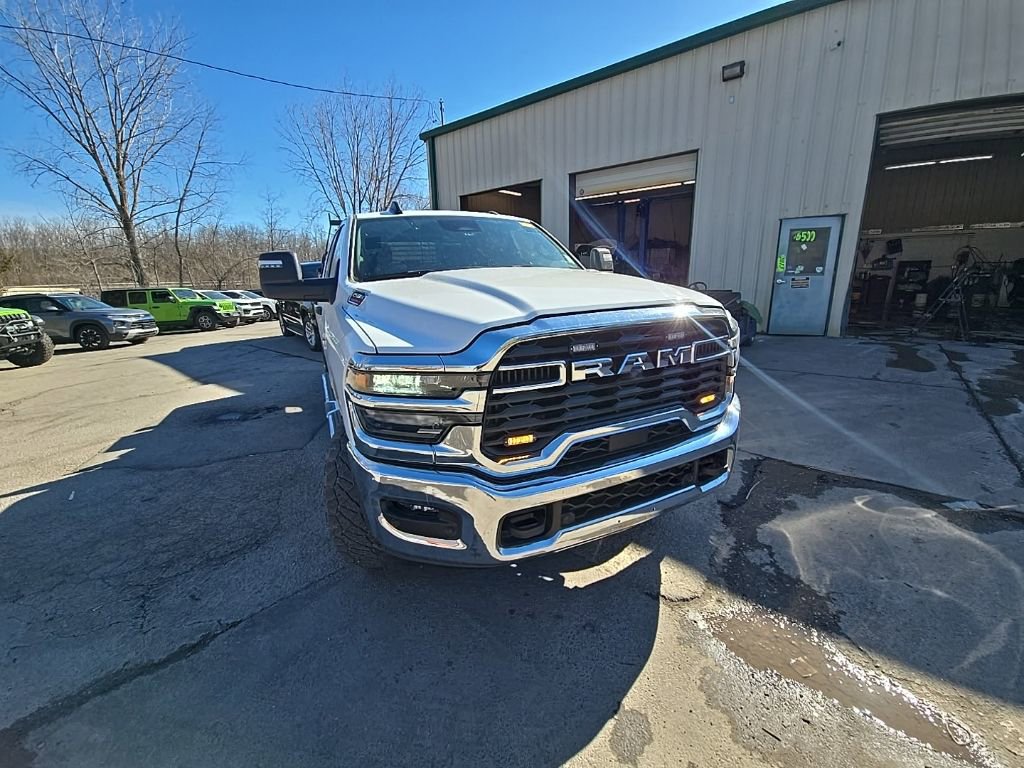Used 2025 RAM 2500 Lone Star image 11