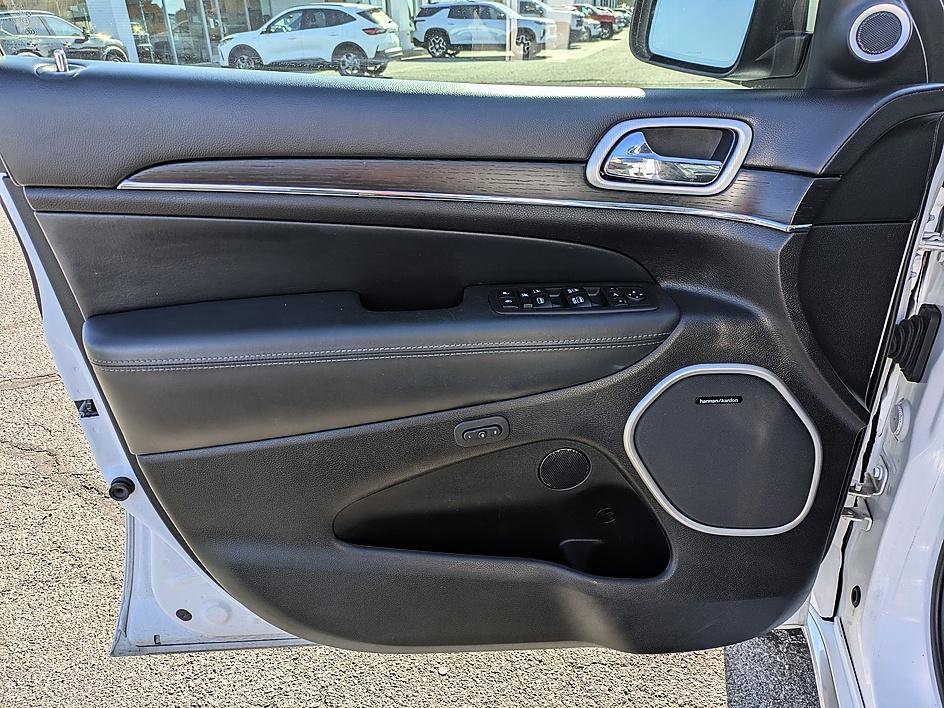 Used 2019 Jeep Grand Cherokee Summit w/ Platinum Series Group image 12