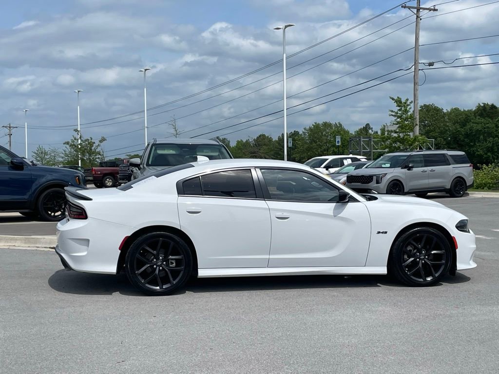 Used 2023 Dodge Charger R/T w/ Blacktop Package RWD image 8