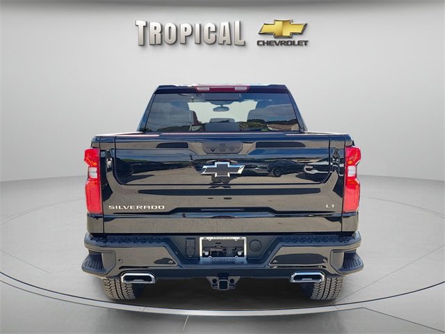 New 2026 Chevrolet Silverado 1500 LT Trail Boss image 4