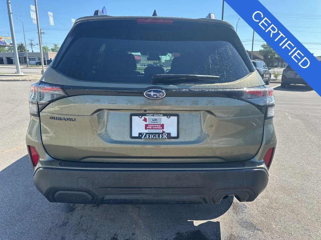 Certified 2026 Subaru Forester Premium AWD/4WD image 5