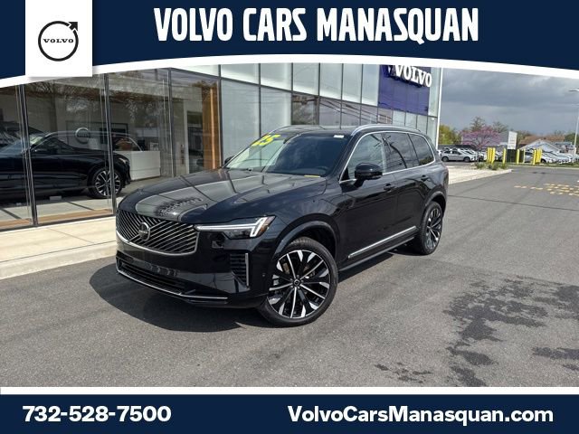 Used 2025 Volvo XC90 B6 Plus AWD/4WD video 1