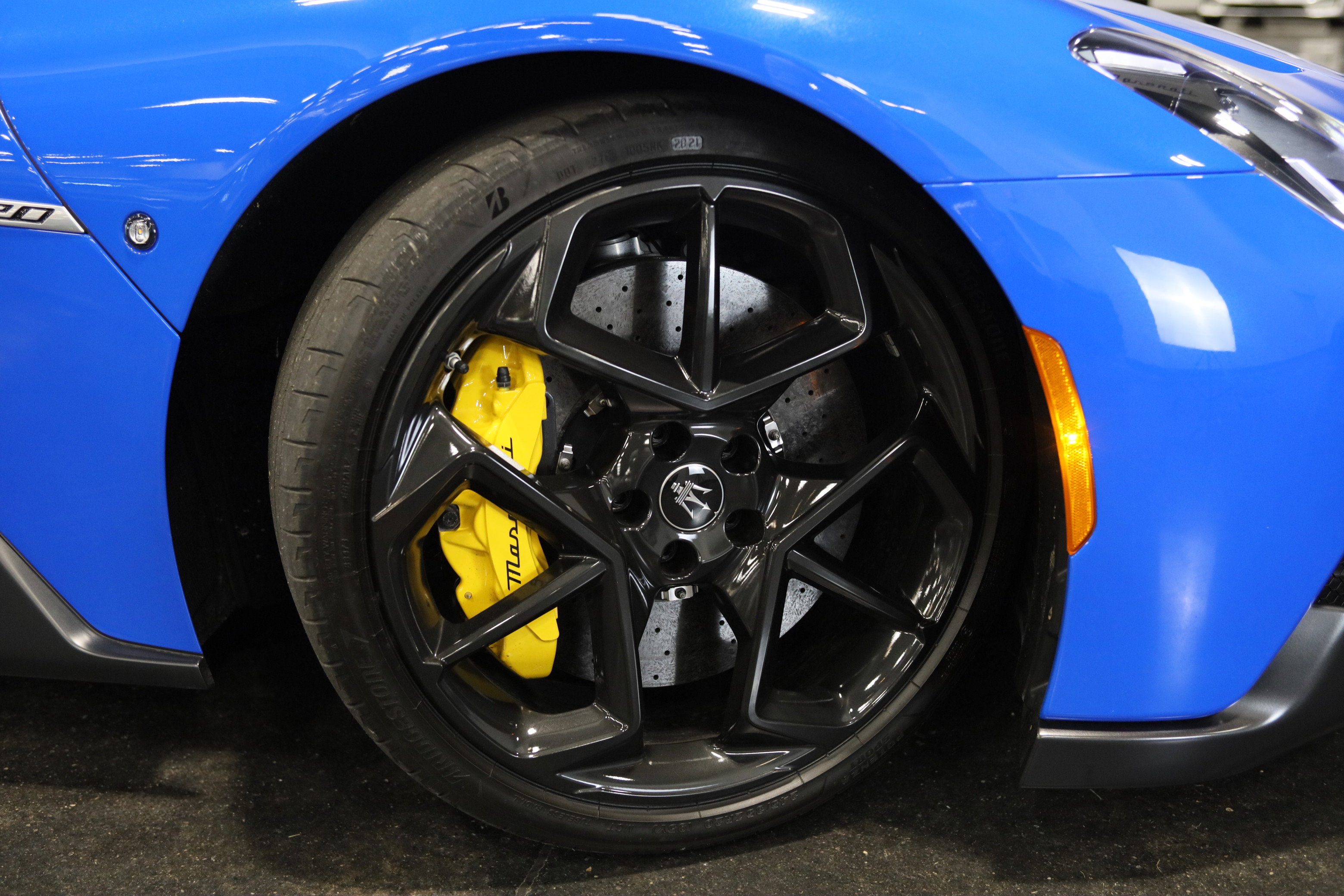 Used 2022 Maserati MC20 Coupe RWD image 10