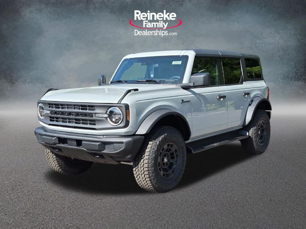 New 2026 Ford Bronco Big Bend