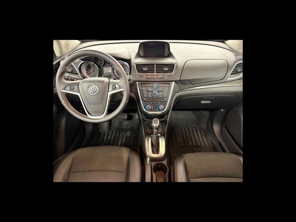 Used 2016 Buick Encore Sport Touring AWD/4WD image 13