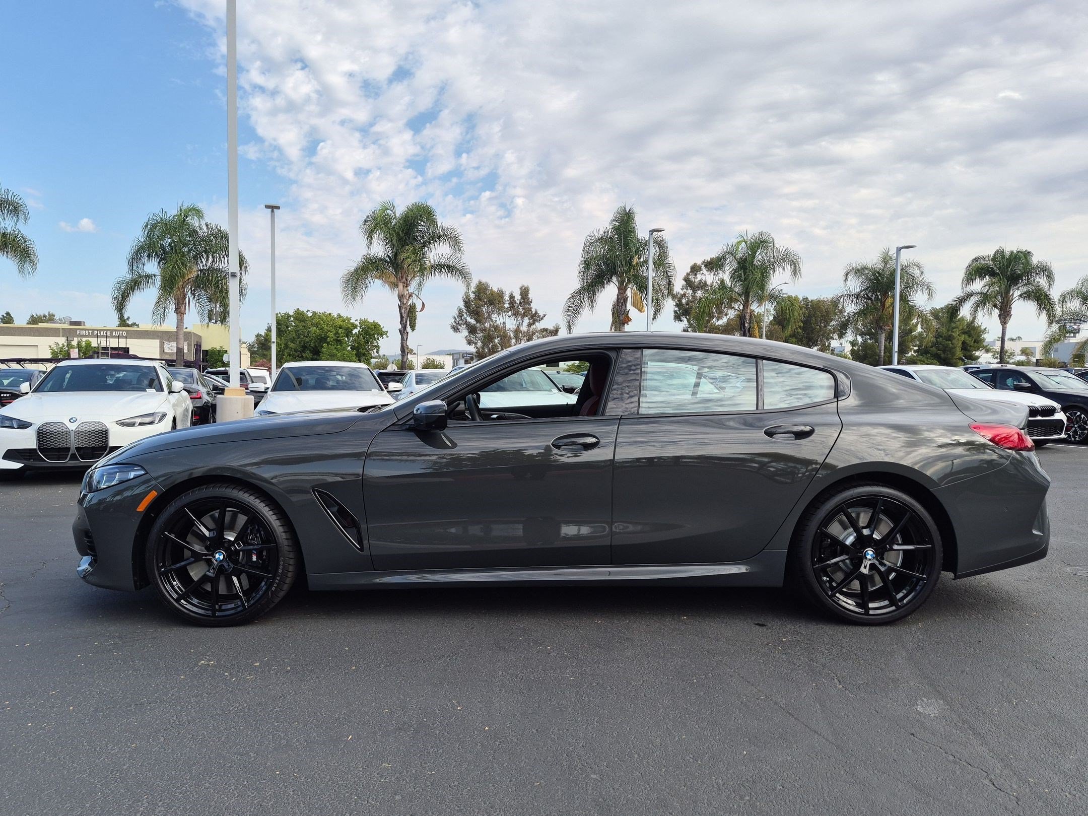 Used 2026 BMW 840i xDrive AWD/4WD image 7