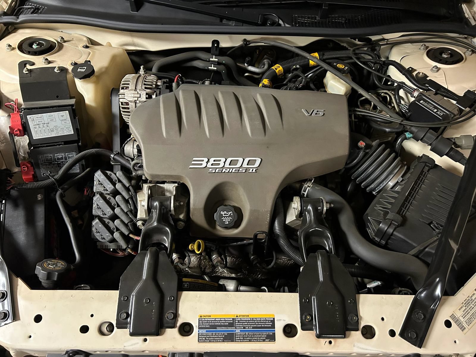 Used 2004 Chevrolet Monte Carlo SS w/ Preferred Equipment Group FWD image 38