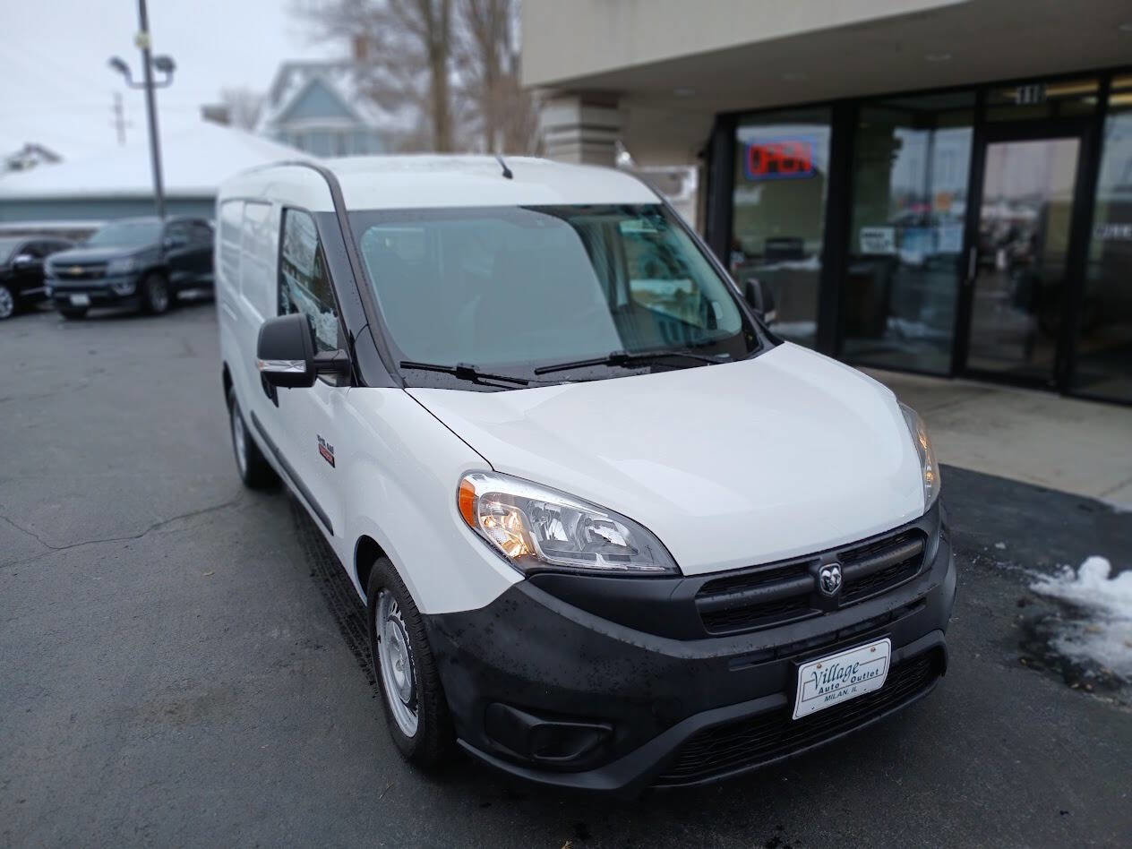 Used 2016 RAM ProMaster City Tradesman image 7