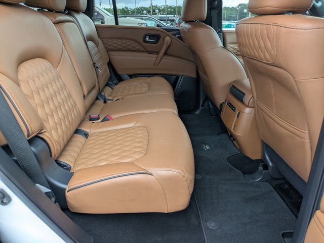 Used 2024 INFINITI QX80 Sensory w/ Cargo Package AWD/4WD image 29