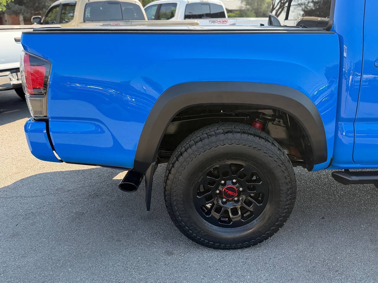 Used 2019 Toyota Tacoma TRD Pro AWD/4WD image 79