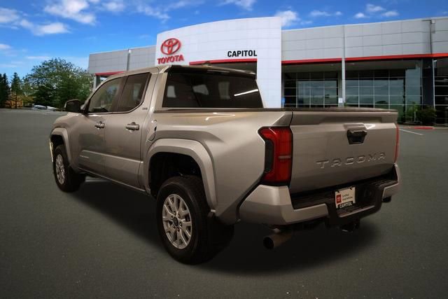 Certified 2025 Toyota Tacoma SR5 image 5