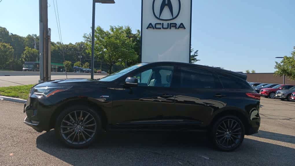Used 2022 Acura RDX AWD image 2