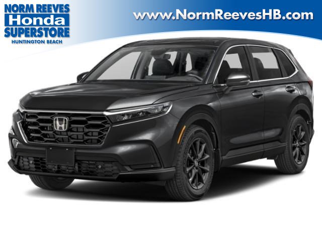 New 2026 Honda CR-V EX-L image 1