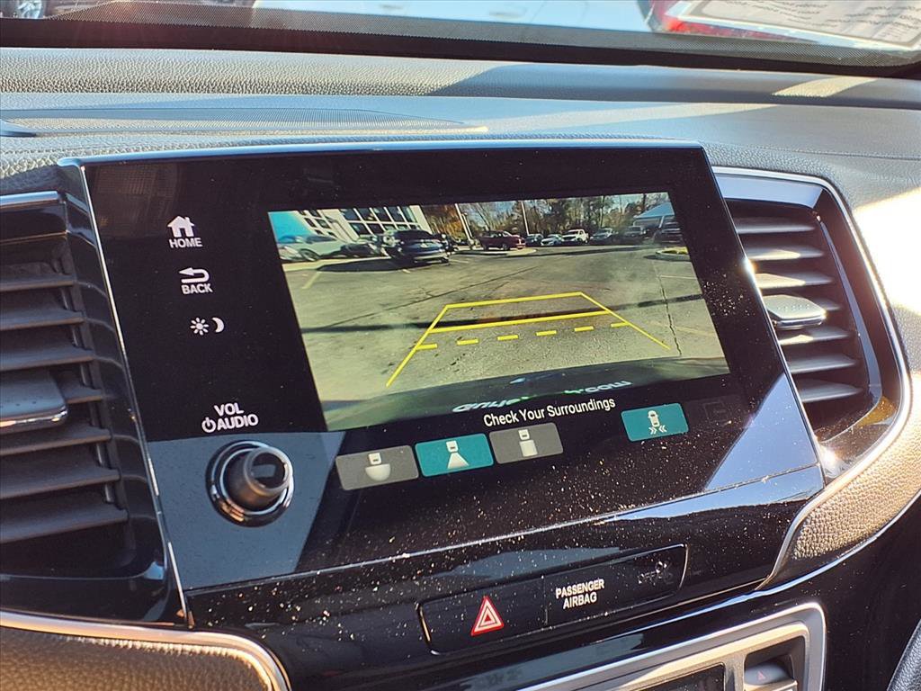 Used 2023 Honda Passport Elite image 20