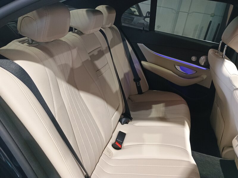 Used 2017 Mercedes-Benz E 300 4MATIC image 34