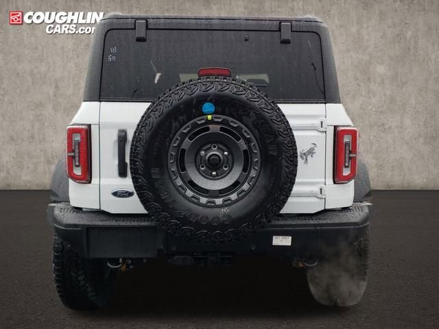 New 2025 Ford Bronco Badlands w/ Sasquatch Package image 7