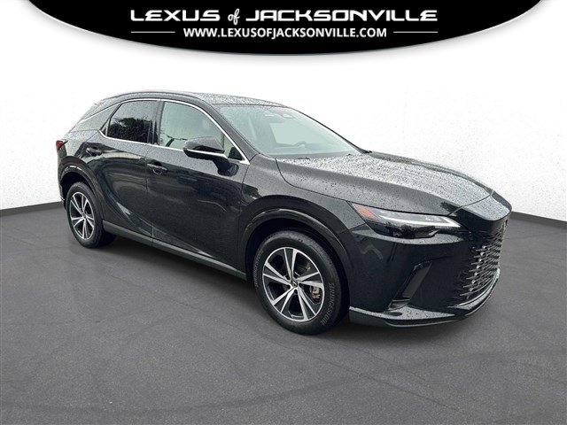 Certified 2025 Lexus RX 350 Premium w/ Accessory Package (Z1)