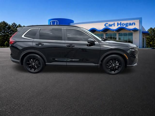Used 2025 Honda CR-V Sport-L image 4
