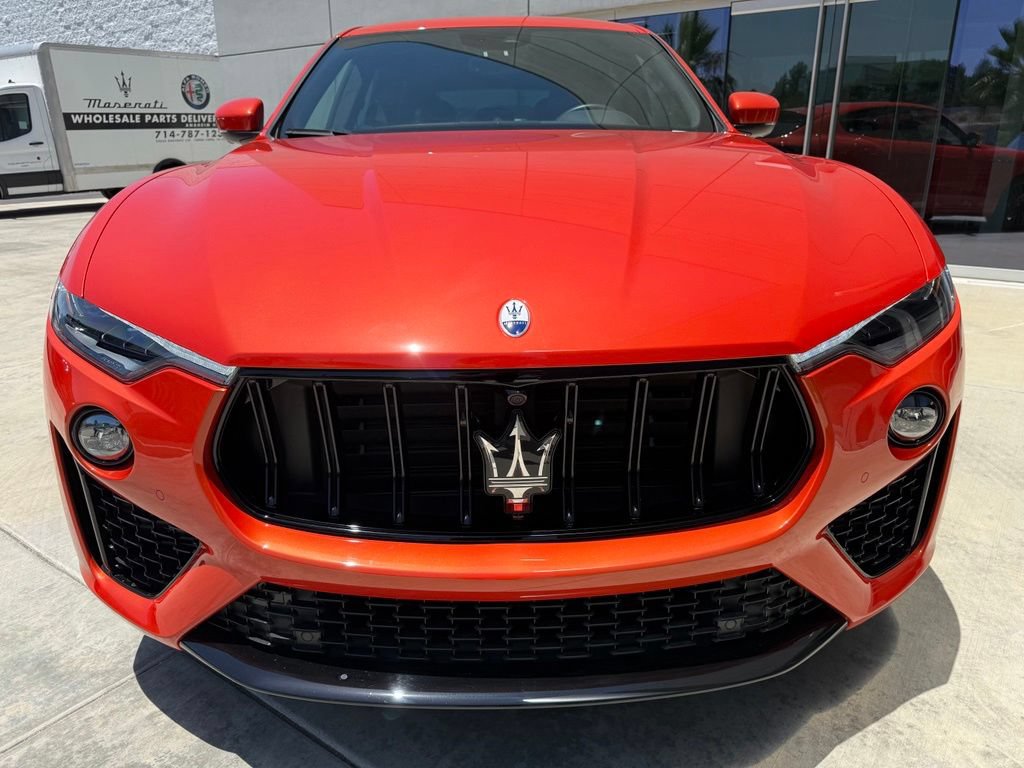 Certified 2023 Maserati Levante Modena AWD/4WD image 5