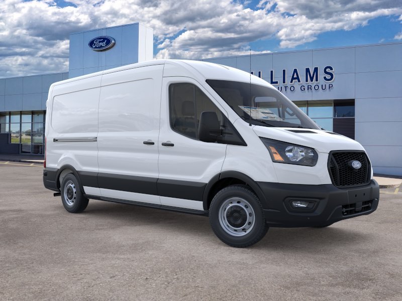 New 2026 Ford Transit 250 148 Medium Roof RWD image 8