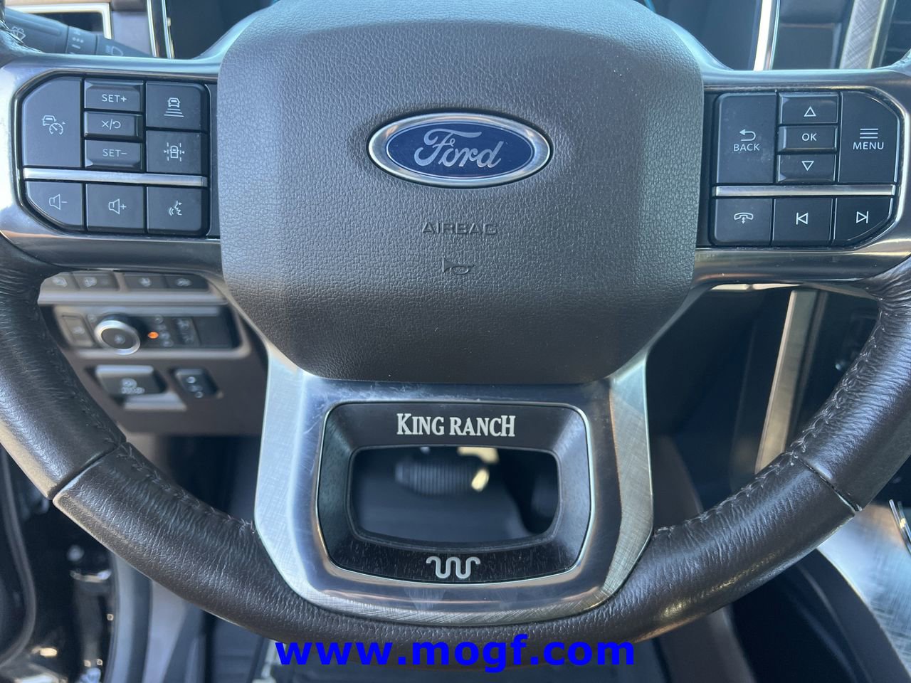 Certified 2023 Ford F150 King Ranch w/ Equipment Group 601A High AWD/4WD image 14