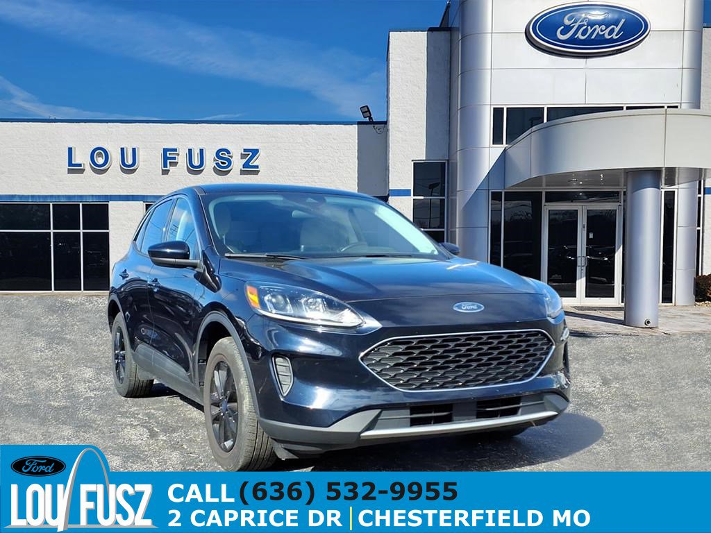 Used 2021 Ford Escape SE w/ Convenience Package