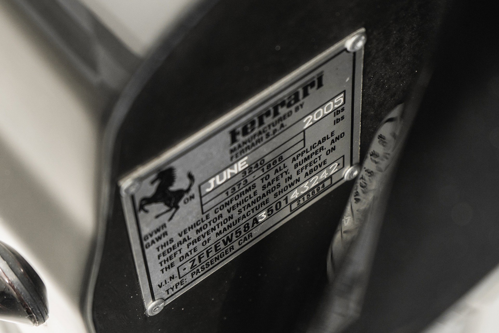 Used 2005 Ferrari F430 Coupe image 20