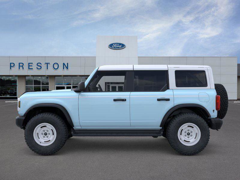 New 2025 Ford Bronco Heritage Edition image 3