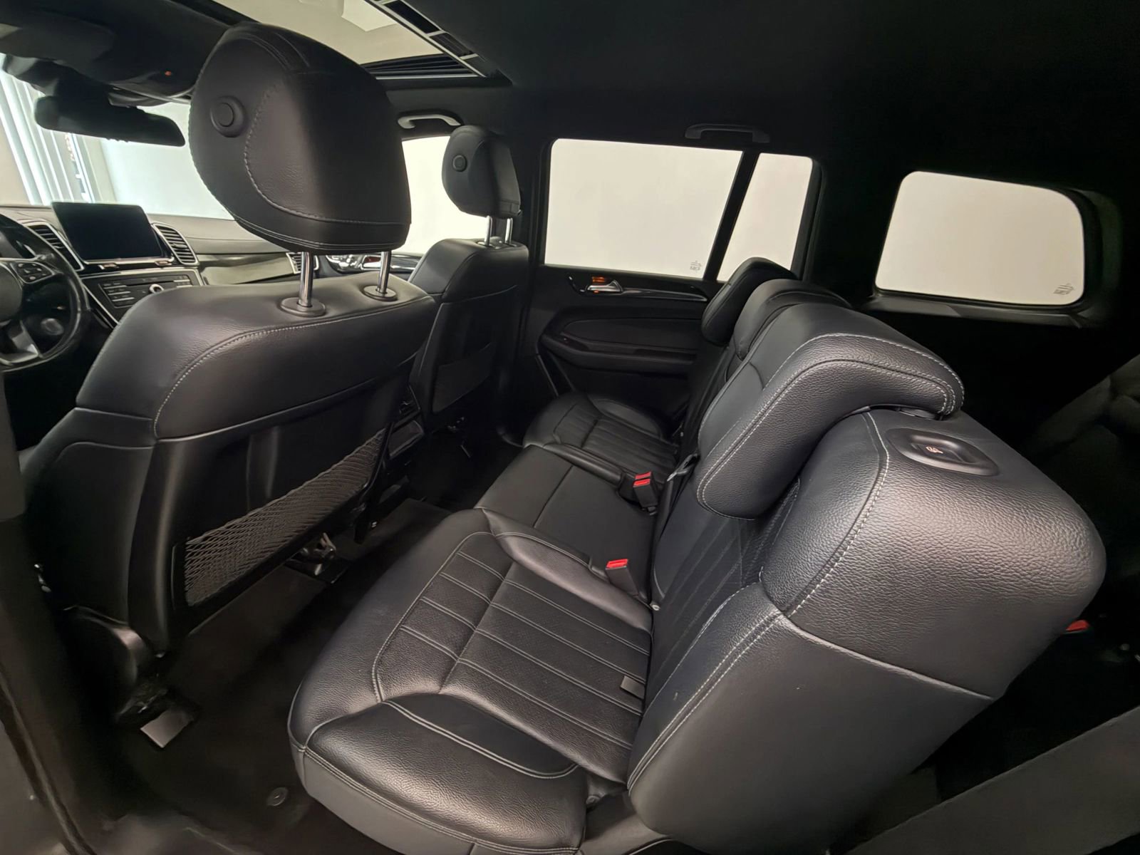 Used 2017 Mercedes-Benz GLS 450 4MATIC w/ Premium Package image 16