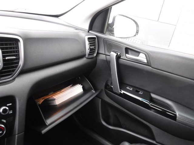 Used 2018 Kia Sportage SX image 28