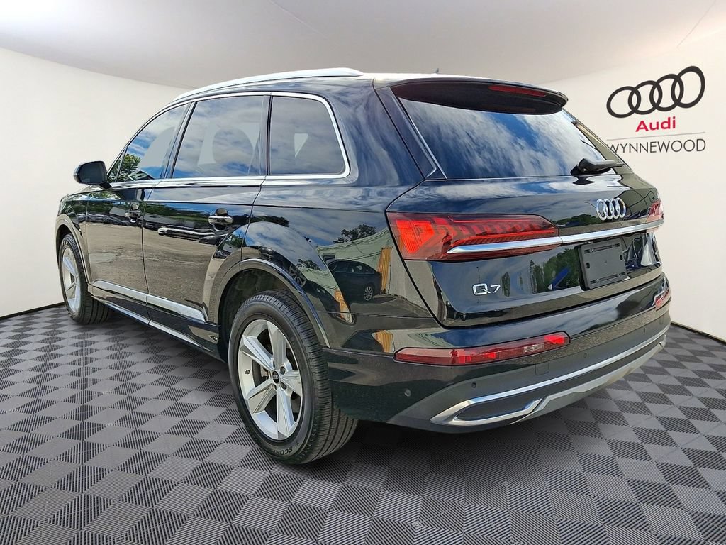 Used 2024 Audi Q7 2.0T Premium AWD/4WD image 4