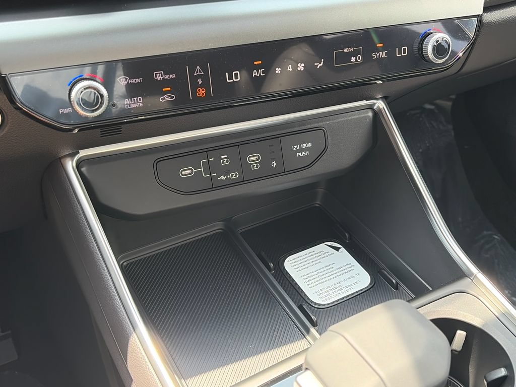 New 2027 Kia Carnival SX Prestige FWD image 24