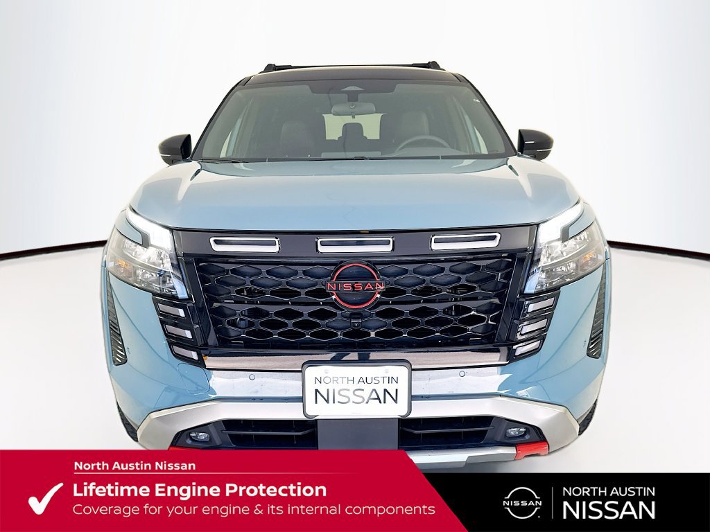 New 2026 Nissan Pathfinder Rock Creek AWD/4WD image 3