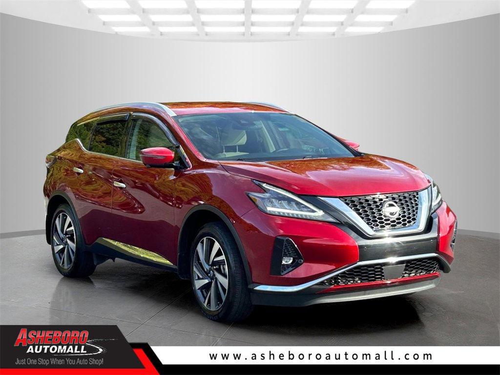 Used 2023 Nissan Murano SL