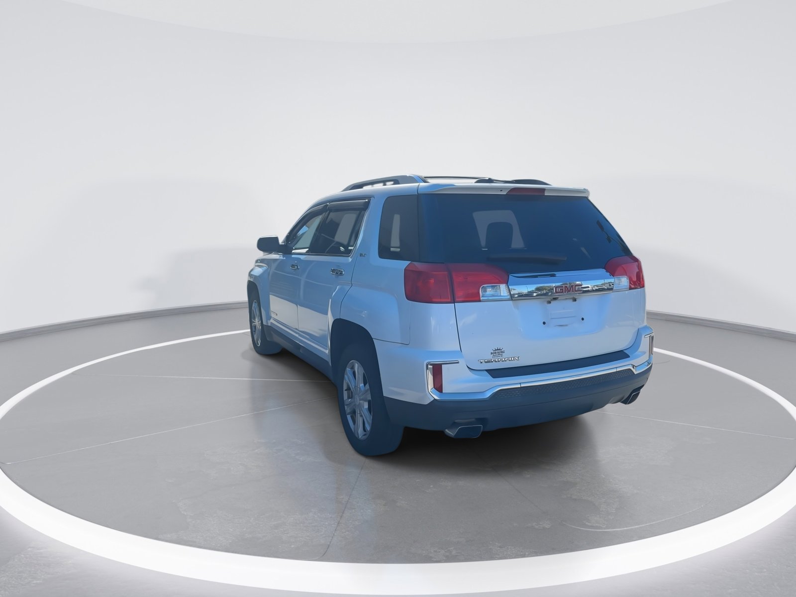 Used 2017 GMC Terrain SLT image 7