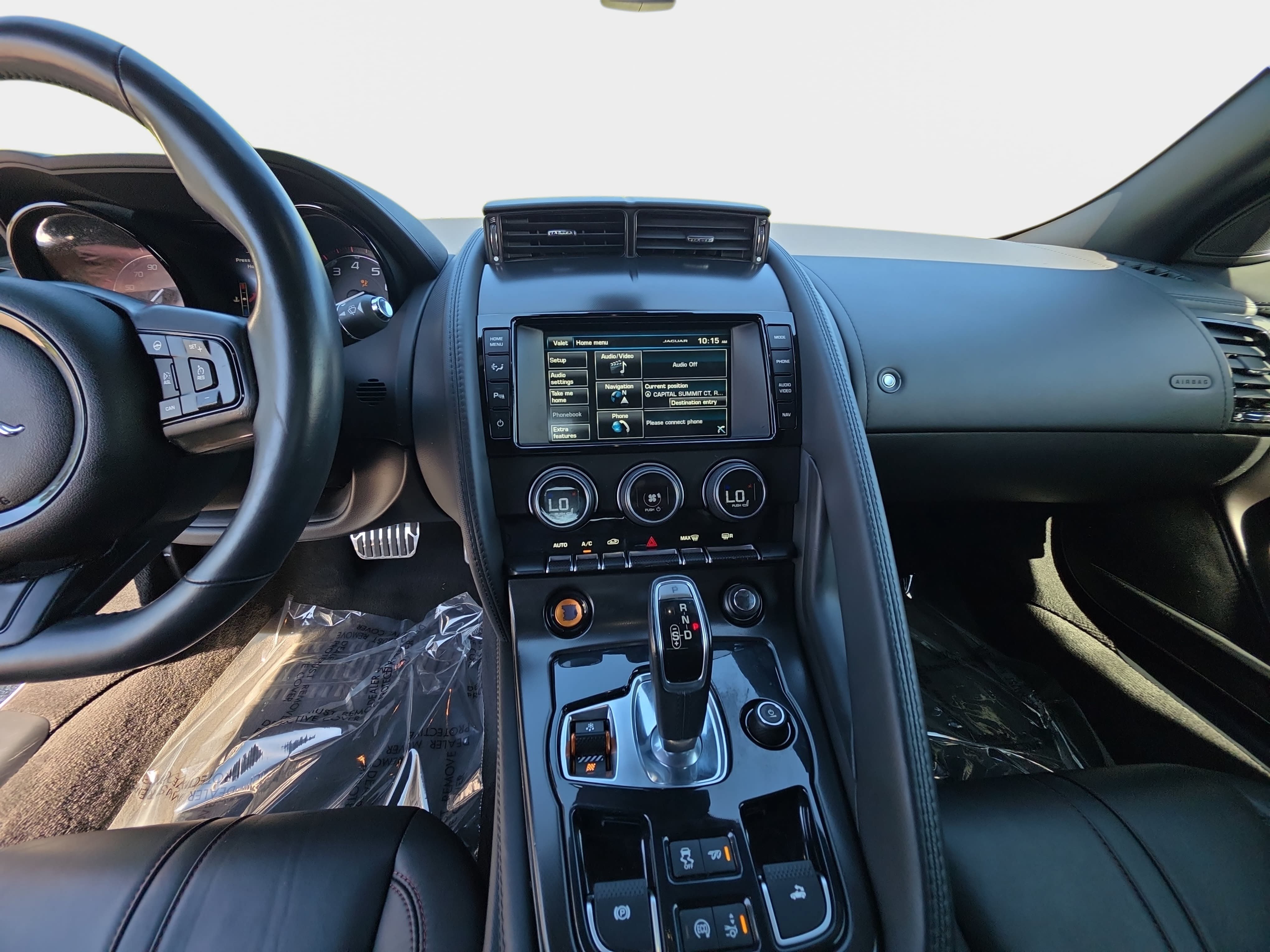 Used 2015 Jaguar F-TYPE S RWD image 18