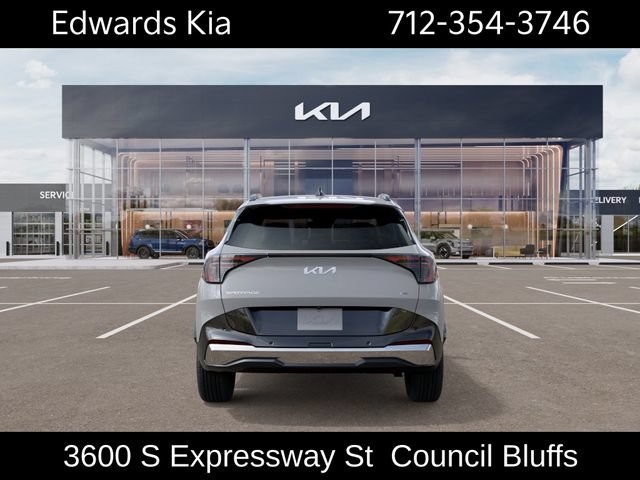 New 2027 Kia Sportage SX Prestige AWD/4WD image 6