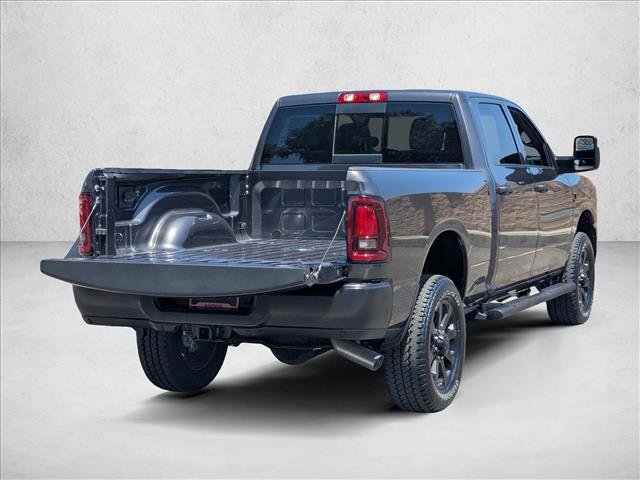 New 2025 RAM 2500 Tradesman AWD/4WD image 2